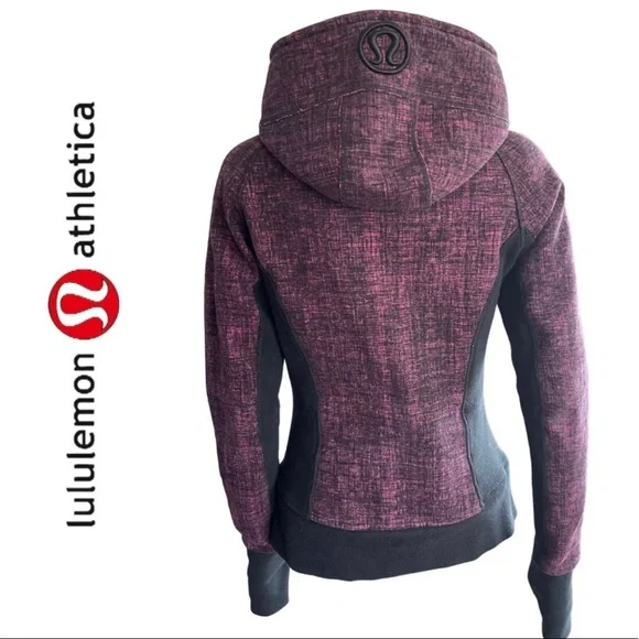 Lululemon Scuba Hoodie Hoodie Wee Are From Space
Black March Multi Size 6 - Picture 4 of 7